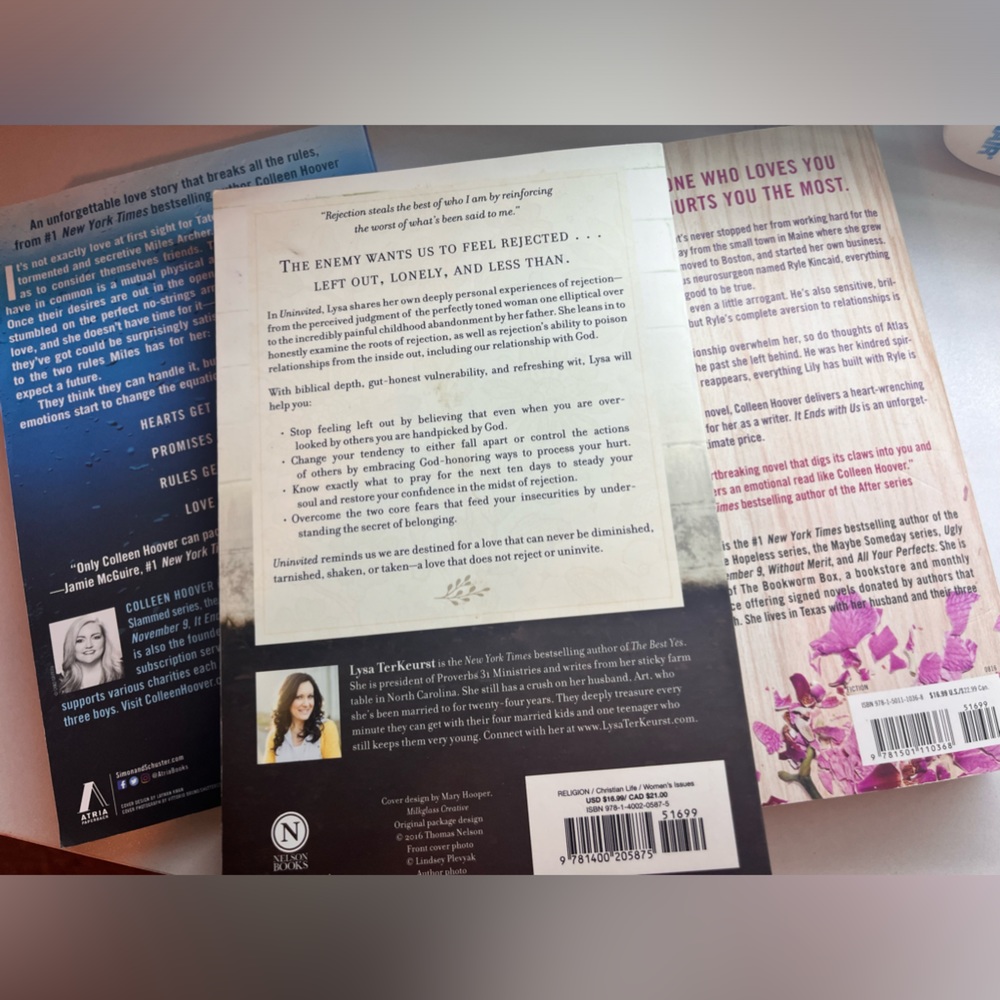 Books (3) - Picture 5 of 6